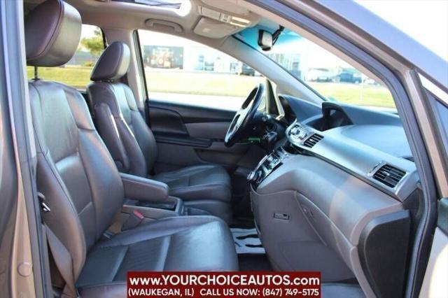 used 2011 Honda Odyssey car, priced at $8,299