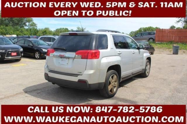 used 2012 GMC Terrain car, priced at $3,300