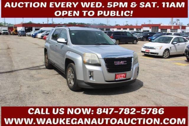 used 2012 GMC Terrain car, priced at $3,300