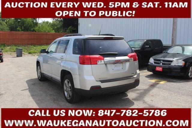 used 2012 GMC Terrain car, priced at $3,300