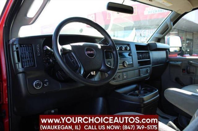 used 2016 GMC Savana 3500 car, priced at $15,499