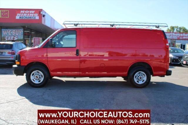 used 2016 GMC Savana 3500 car, priced at $15,499