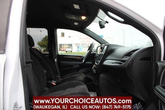 used 2017 Dodge Grand Caravan car, priced at $7,999