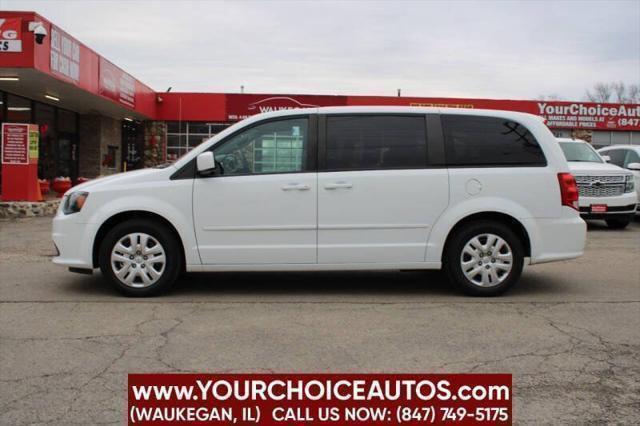 used 2017 Dodge Grand Caravan car, priced at $7,999
