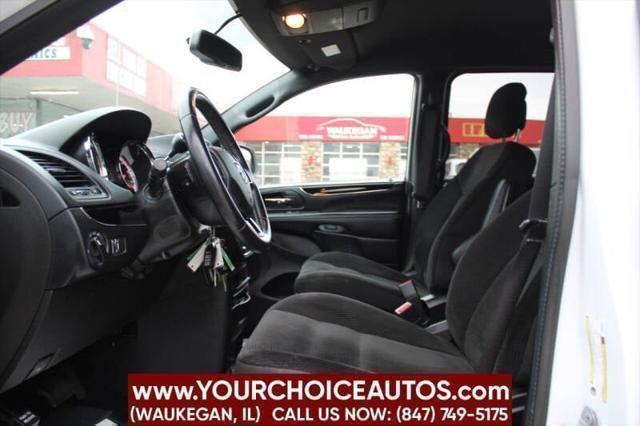used 2017 Dodge Grand Caravan car, priced at $7,999