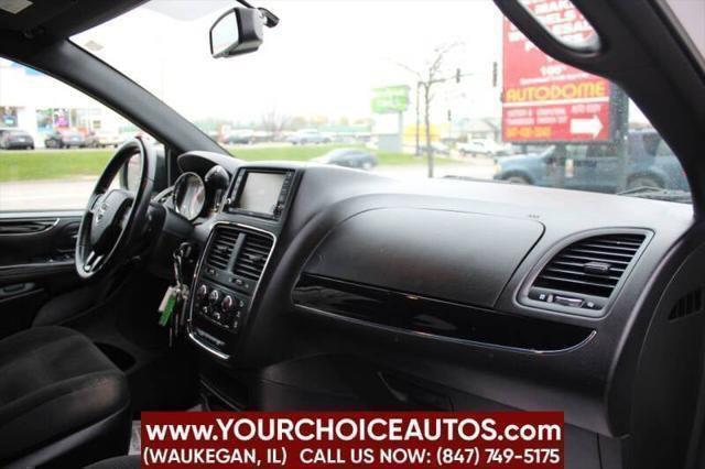 used 2017 Dodge Grand Caravan car, priced at $7,999