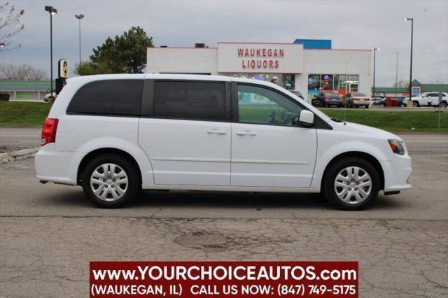 used 2017 Dodge Grand Caravan car, priced at $7,999