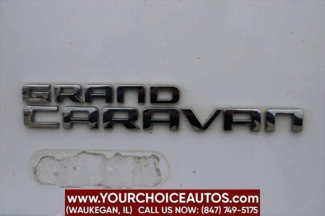 used 2017 Dodge Grand Caravan car, priced at $7,999