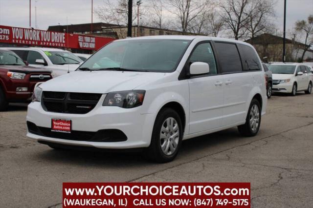 used 2017 Dodge Grand Caravan car, priced at $7,999