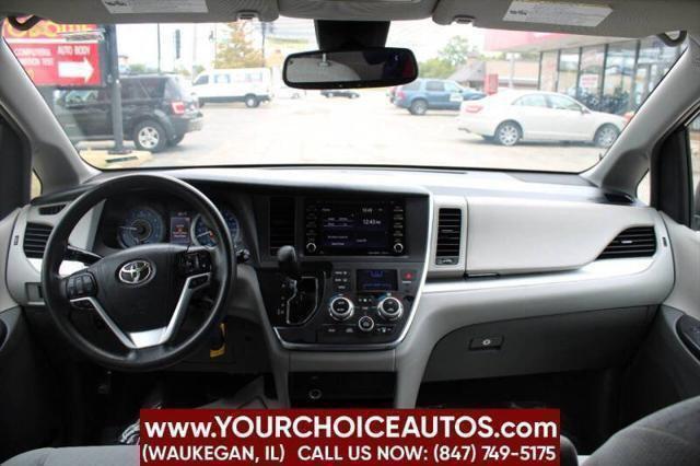 used 2018 Toyota Sienna car, priced at $23,999