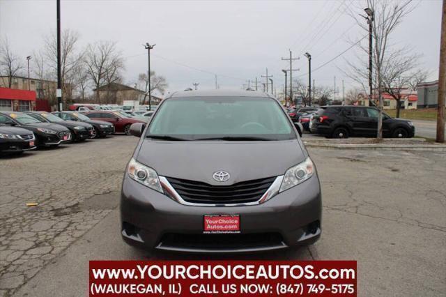 used 2014 Toyota Sienna car, priced at $8,999