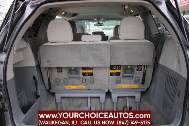 used 2014 Toyota Sienna car, priced at $8,999