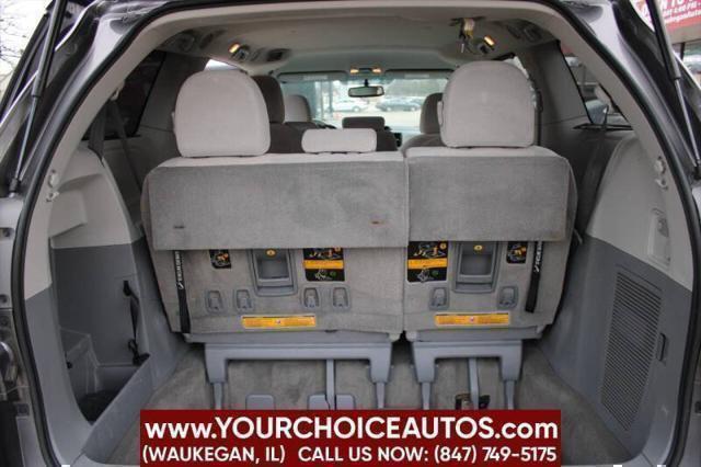 used 2014 Toyota Sienna car, priced at $7,999