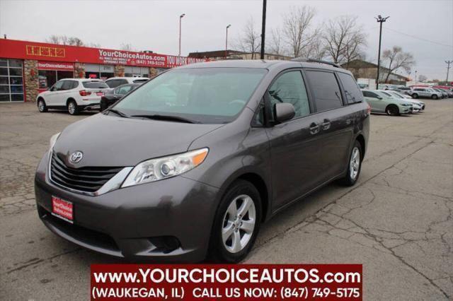 used 2014 Toyota Sienna car, priced at $8,799