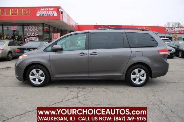 used 2014 Toyota Sienna car, priced at $8,999