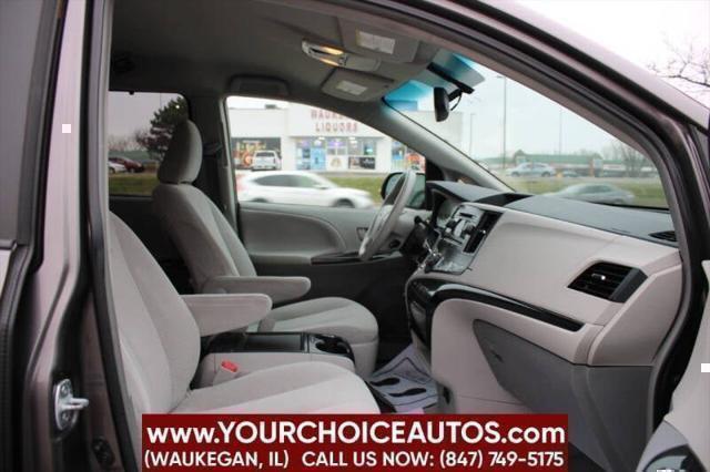 used 2014 Toyota Sienna car, priced at $7,799