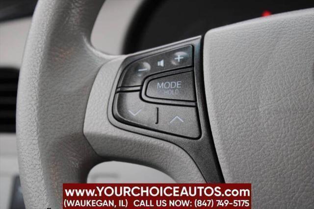 used 2014 Toyota Sienna car, priced at $8,599