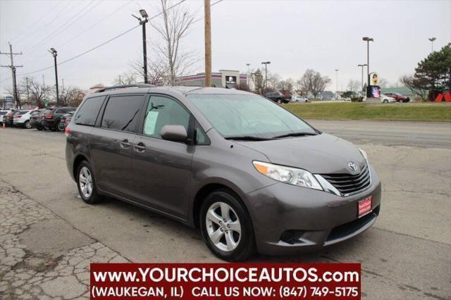 used 2014 Toyota Sienna car, priced at $8,999