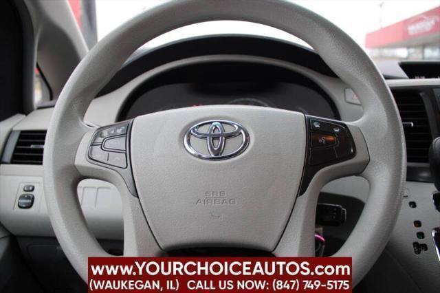 used 2014 Toyota Sienna car, priced at $8,999