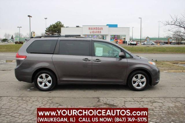 used 2014 Toyota Sienna car, priced at $8,799