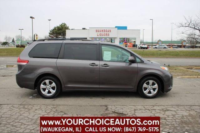 used 2014 Toyota Sienna car, priced at $8,599