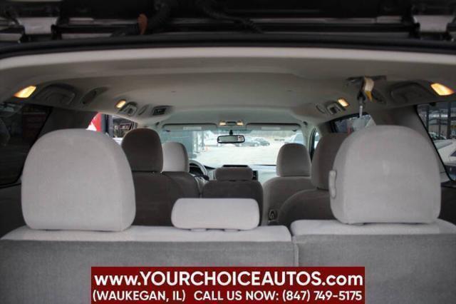 used 2014 Toyota Sienna car, priced at $8,999