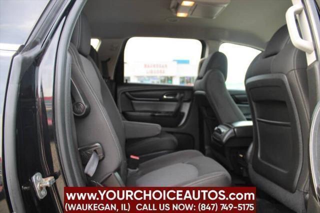 used 2016 Chevrolet Traverse car, priced at $10,999