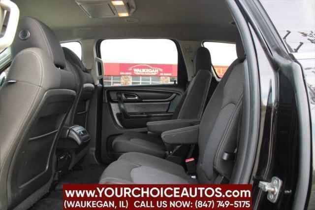 used 2016 Chevrolet Traverse car, priced at $10,999
