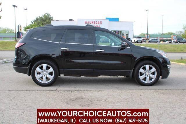 used 2016 Chevrolet Traverse car, priced at $10,999
