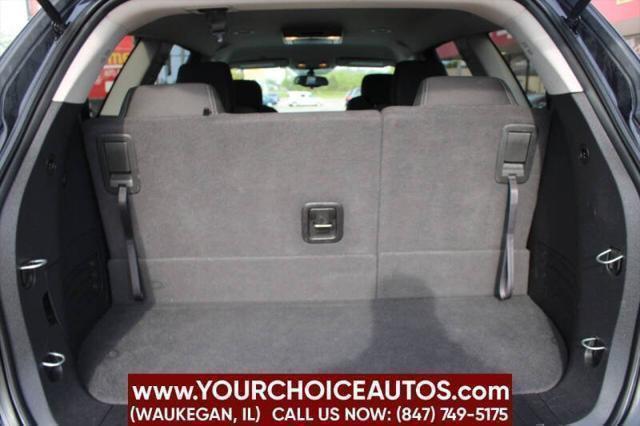 used 2016 Chevrolet Traverse car, priced at $10,999