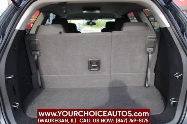 used 2016 Chevrolet Traverse car, priced at $10,999