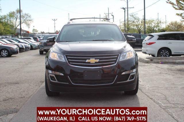 used 2016 Chevrolet Traverse car, priced at $10,999