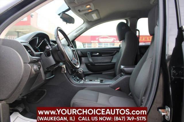 used 2016 Chevrolet Traverse car, priced at $10,999