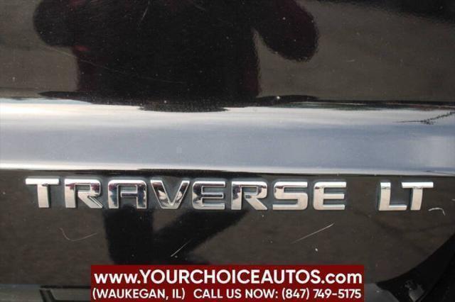 used 2016 Chevrolet Traverse car, priced at $10,999
