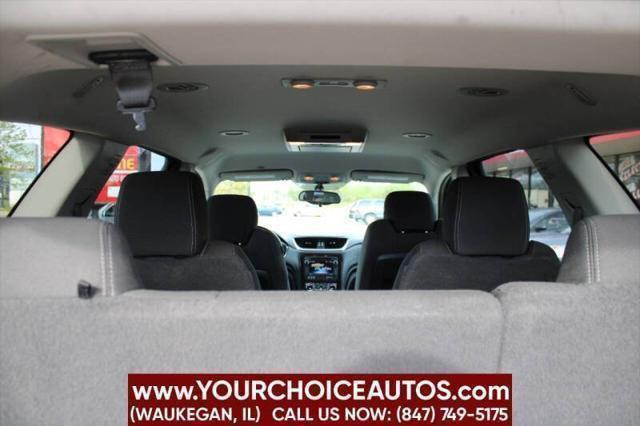 used 2016 Chevrolet Traverse car, priced at $10,999