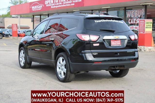 used 2016 Chevrolet Traverse car, priced at $10,999