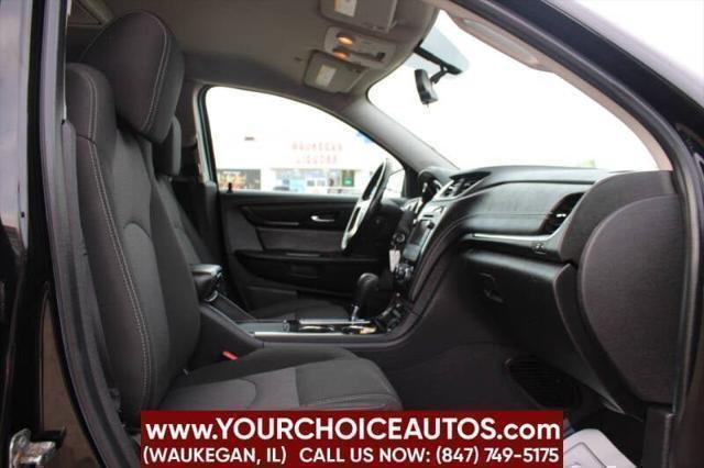 used 2016 Chevrolet Traverse car, priced at $10,999