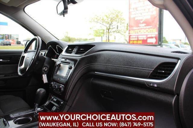 used 2016 Chevrolet Traverse car, priced at $10,999