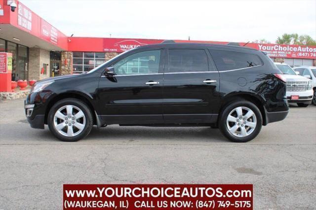 used 2016 Chevrolet Traverse car, priced at $10,999