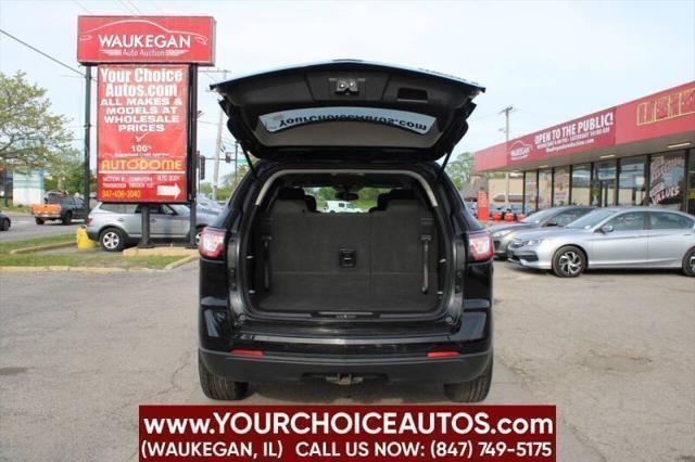 used 2016 Chevrolet Traverse car, priced at $10,999