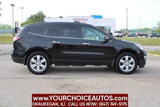 used 2016 Chevrolet Traverse car, priced at $10,999