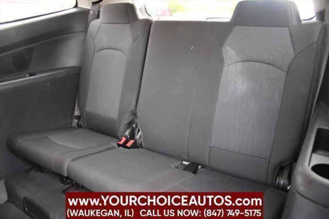 used 2016 Chevrolet Traverse car, priced at $10,999