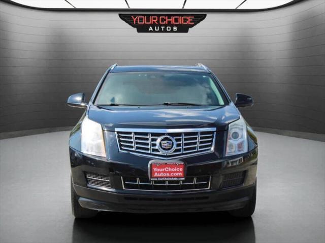 used 2016 Cadillac SRX car, priced at $15,999