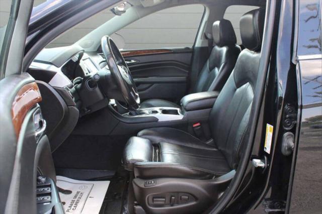 used 2016 Cadillac SRX car, priced at $15,999