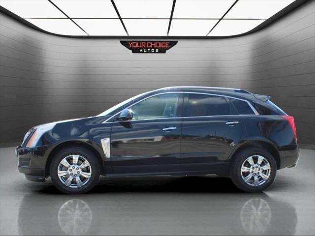 used 2016 Cadillac SRX car, priced at $15,999
