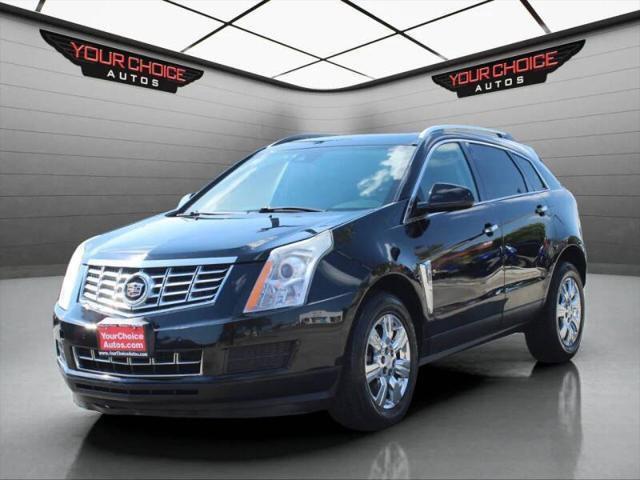 used 2016 Cadillac SRX car, priced at $15,999