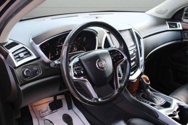 used 2016 Cadillac SRX car, priced at $15,999
