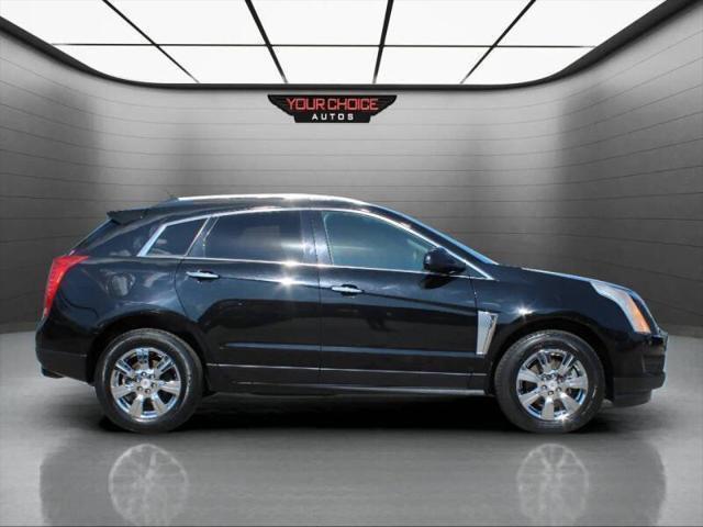 used 2016 Cadillac SRX car, priced at $15,999