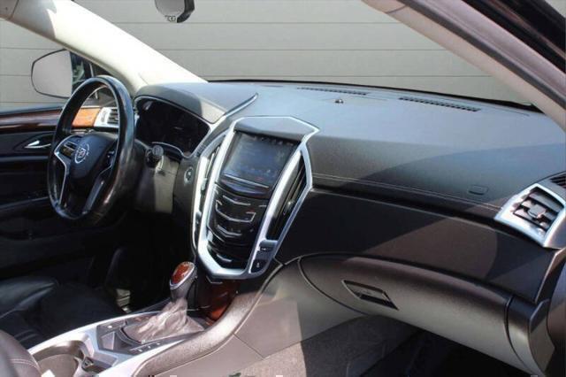 used 2016 Cadillac SRX car, priced at $15,499