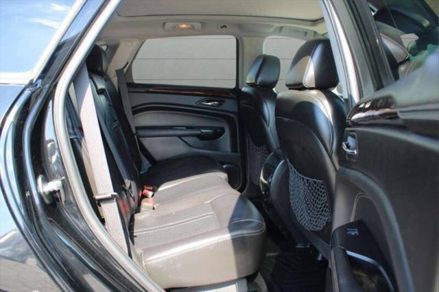 used 2016 Cadillac SRX car, priced at $15,499